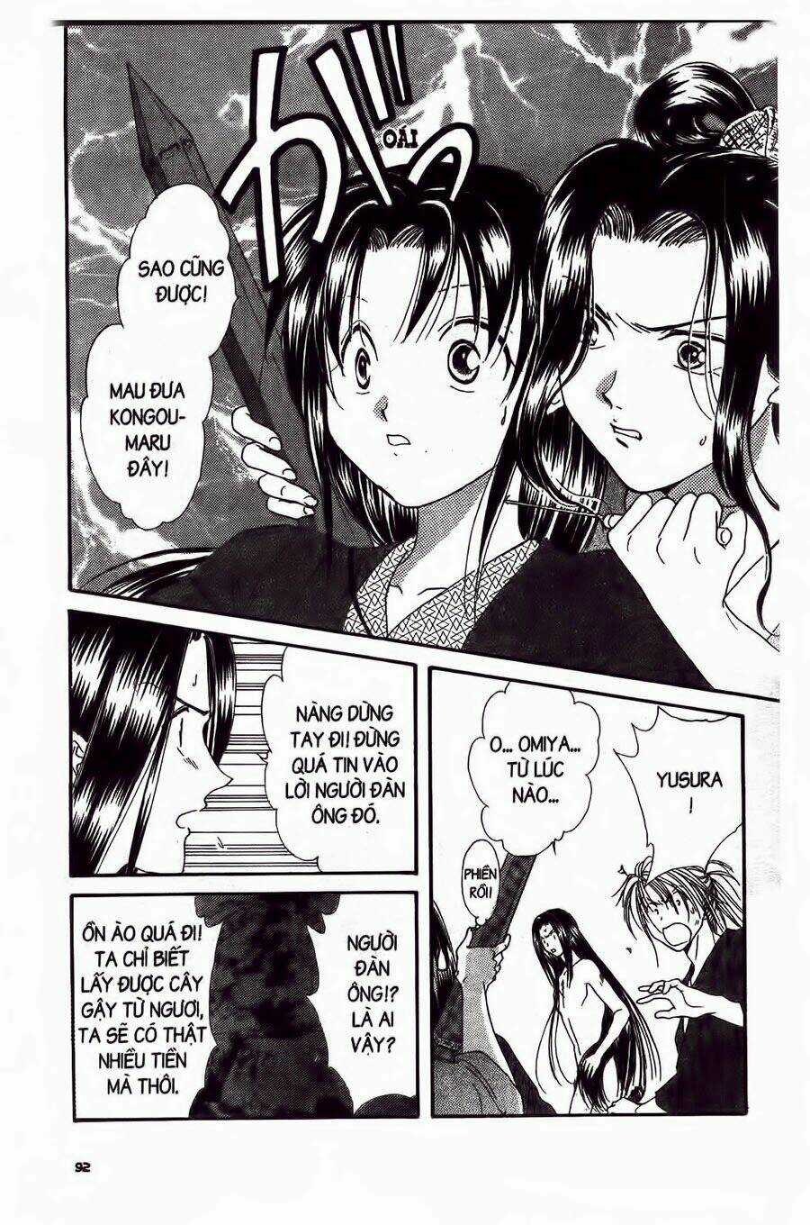 Nước Nhật Vui Vẻ - Chapter 10 - Trang 43