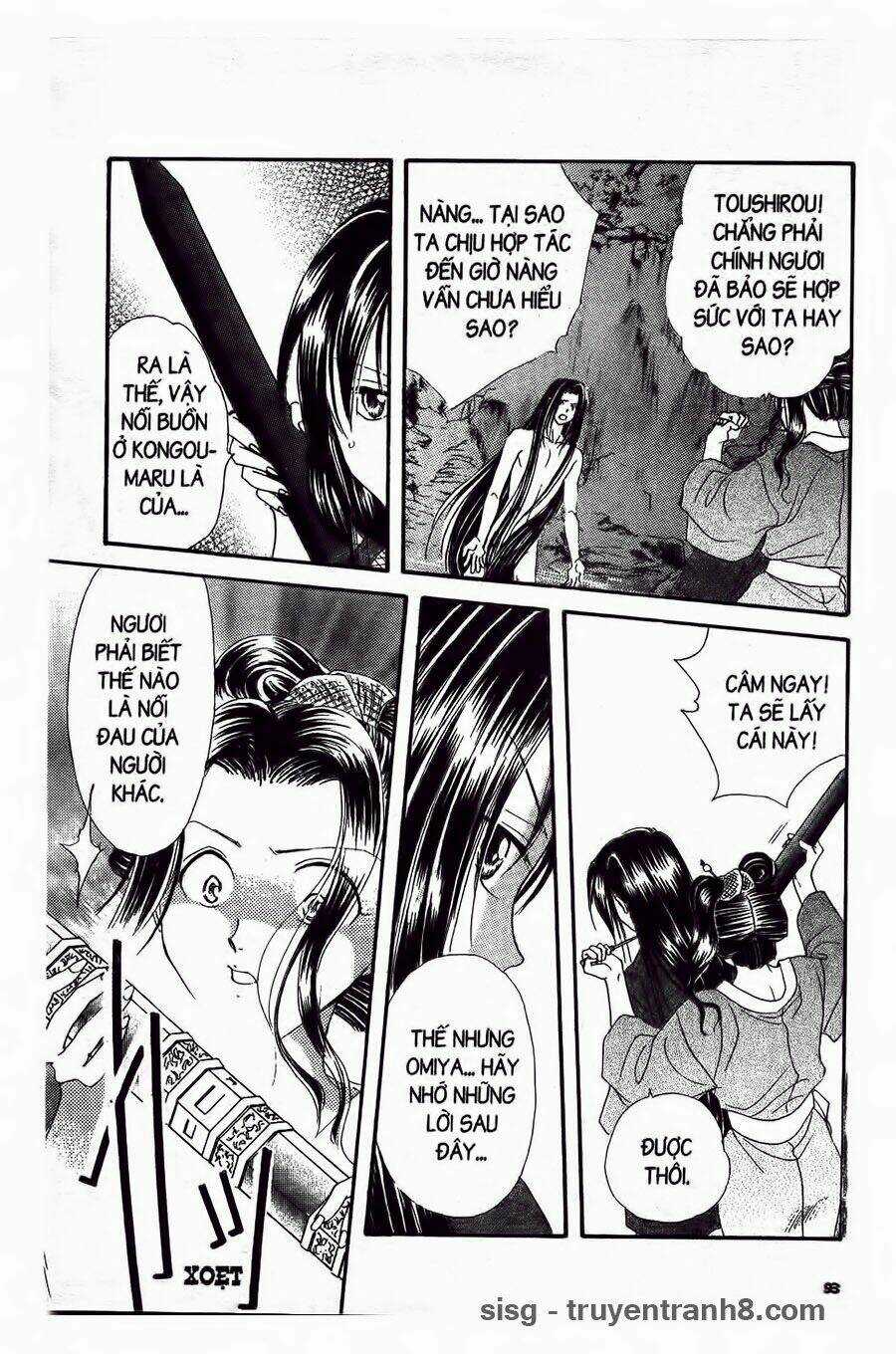 Nước Nhật Vui Vẻ - Chapter 10 - Trang 44