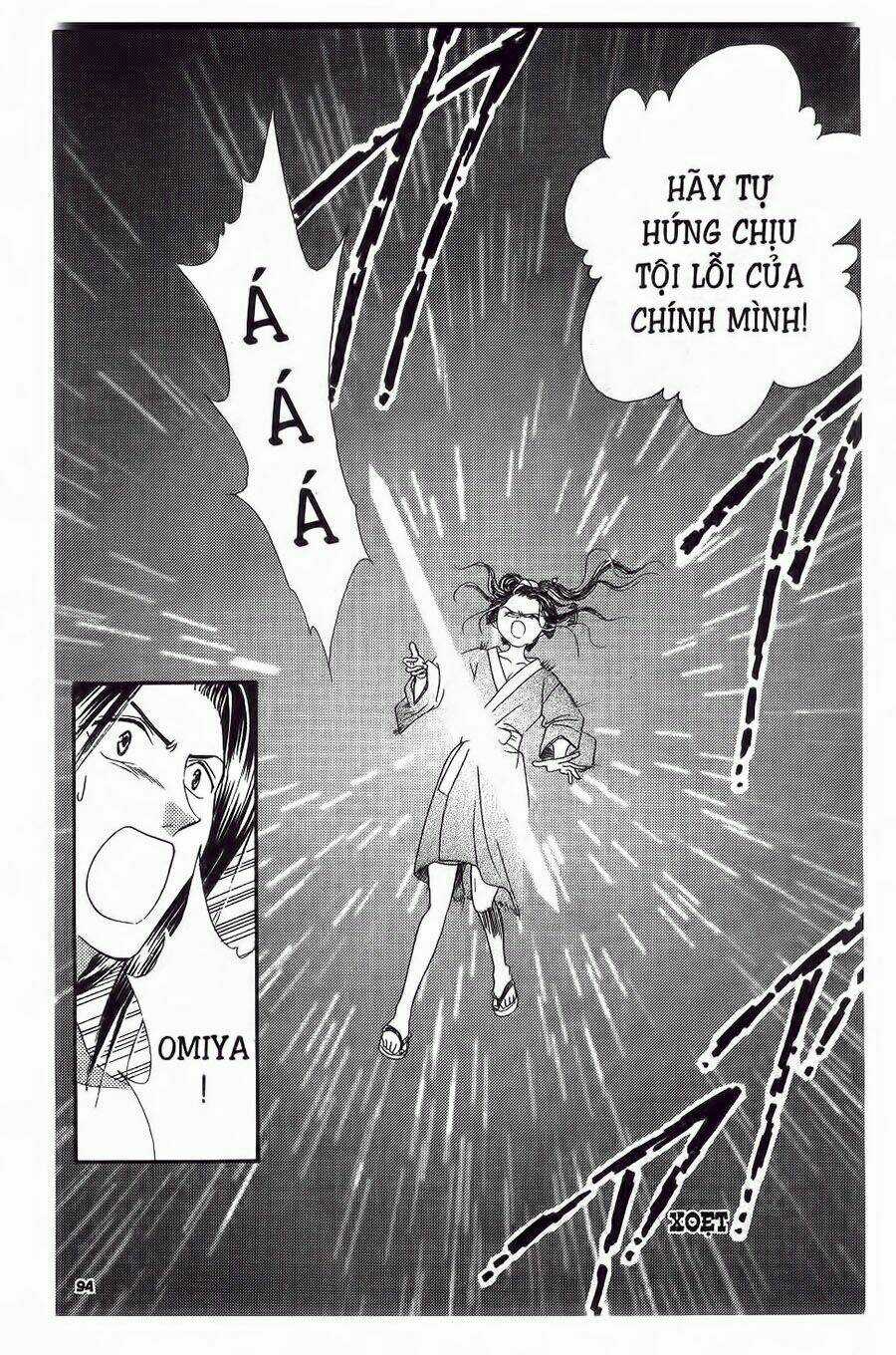 Nước Nhật Vui Vẻ - Chapter 10 - Trang 45