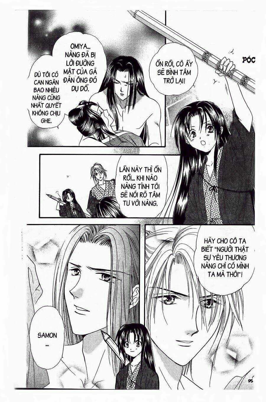 Nước Nhật Vui Vẻ - Chapter 10 - Trang 46