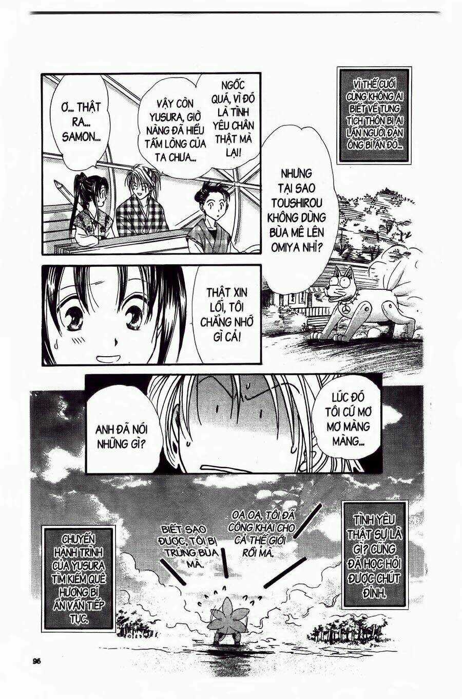 Nước Nhật Vui Vẻ - Chapter 10 - Trang 47