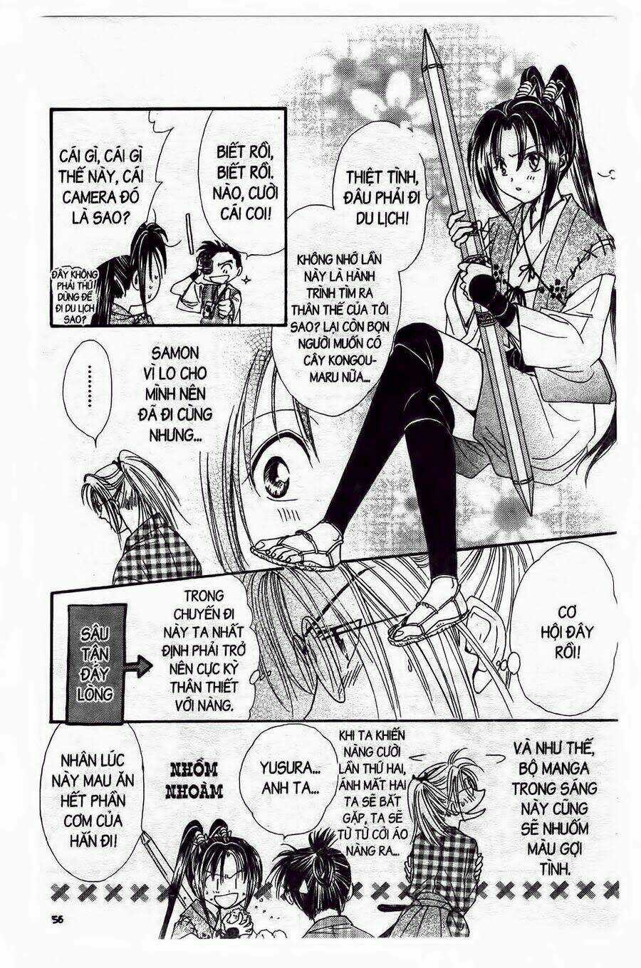 Nước Nhật Vui Vẻ - Chapter 10 - Trang 7