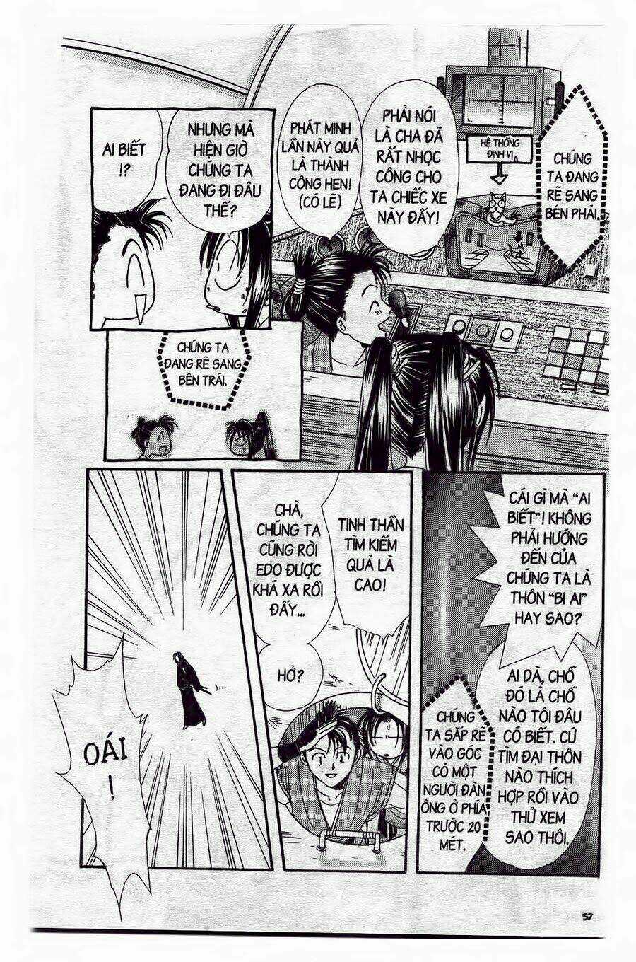 Nước Nhật Vui Vẻ - Chapter 10 - Trang 8