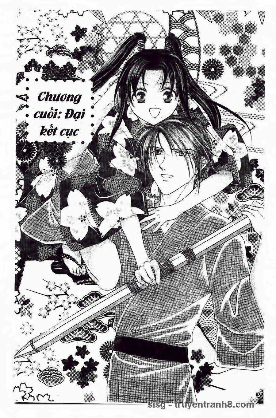 Nước Nhật Vui Vẻ - Chapter 11 - Trang 2