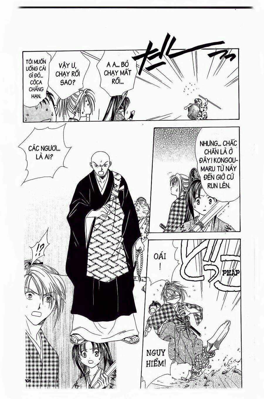 Nước Nhật Vui Vẻ - Chapter 11 - Trang 11