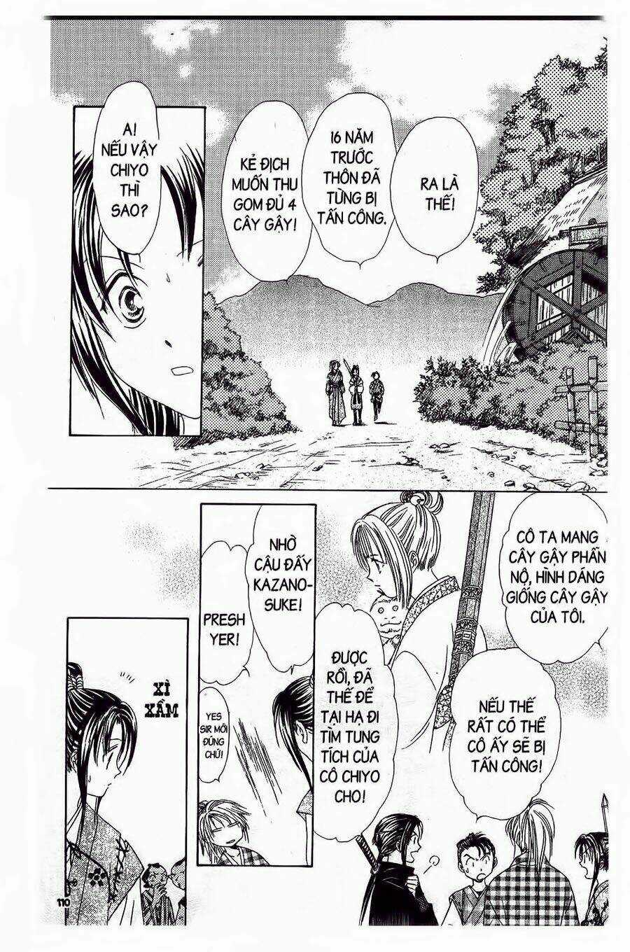 Nước Nhật Vui Vẻ - Chapter 11 - Trang 14