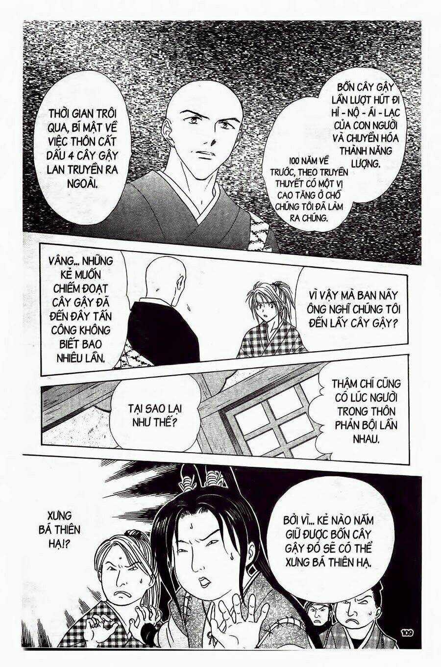 Nước Nhật Vui Vẻ - Chapter 11 - Trang 15