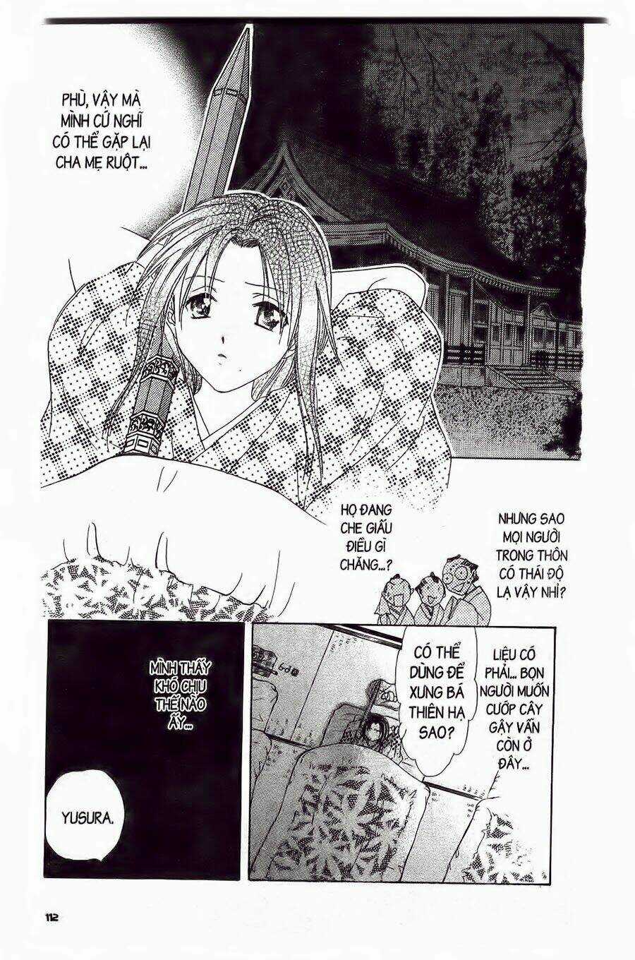 Nước Nhật Vui Vẻ - Chapter 11 - Trang 17