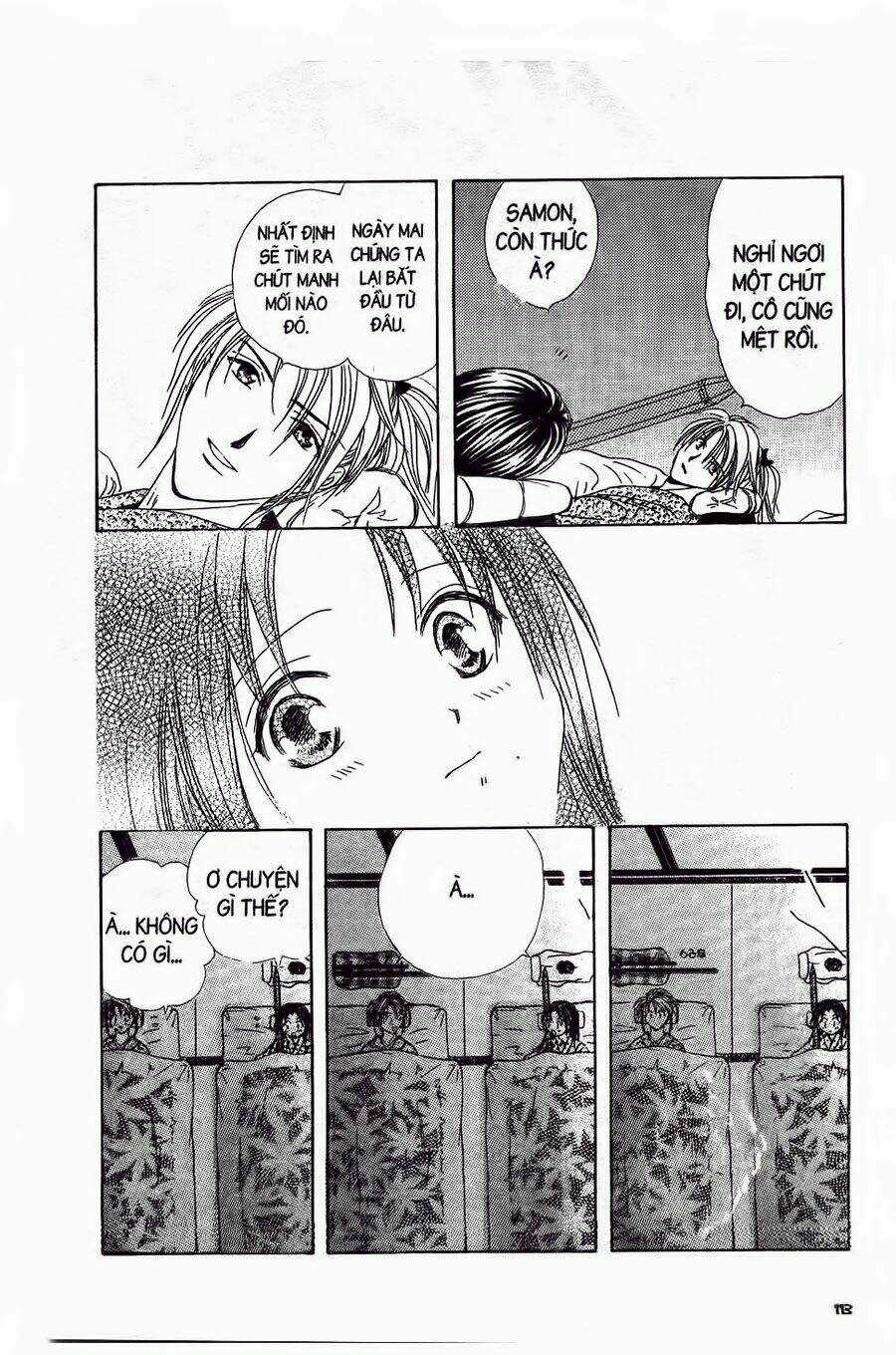 Nước Nhật Vui Vẻ - Chapter 11 - Trang 18