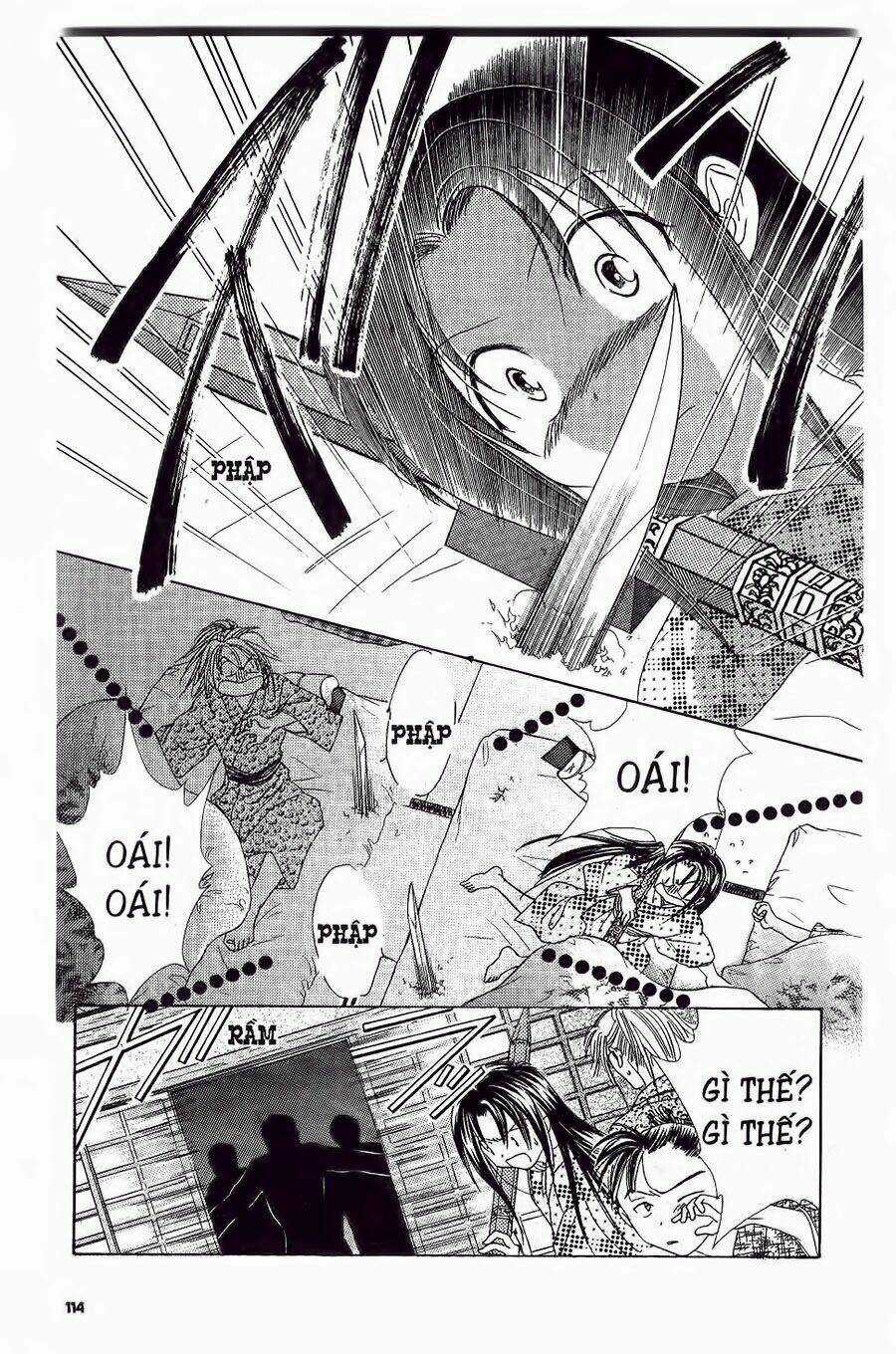 Nước Nhật Vui Vẻ - Chapter 11 - Trang 19