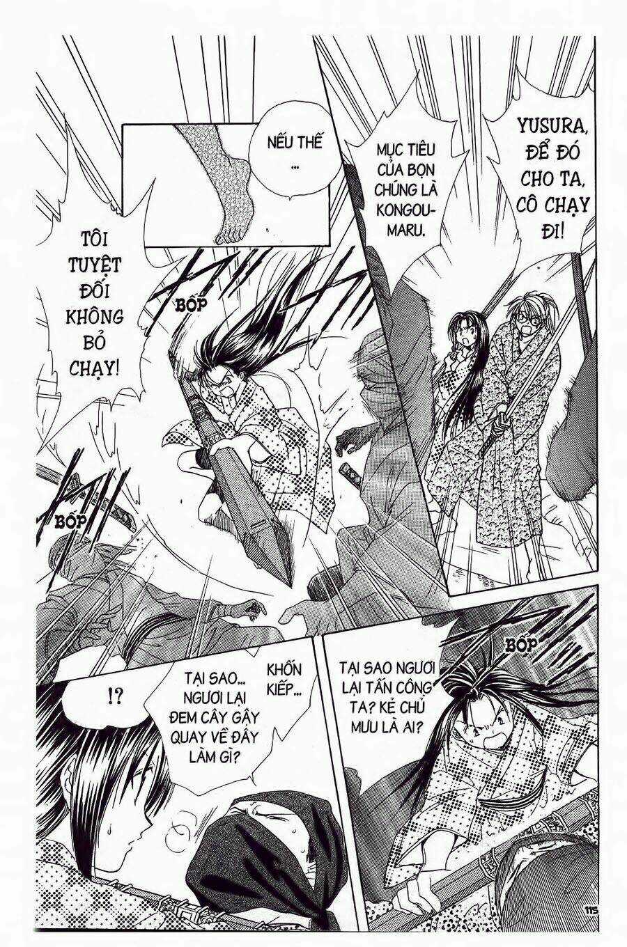 Nước Nhật Vui Vẻ - Chapter 11 - Trang 20