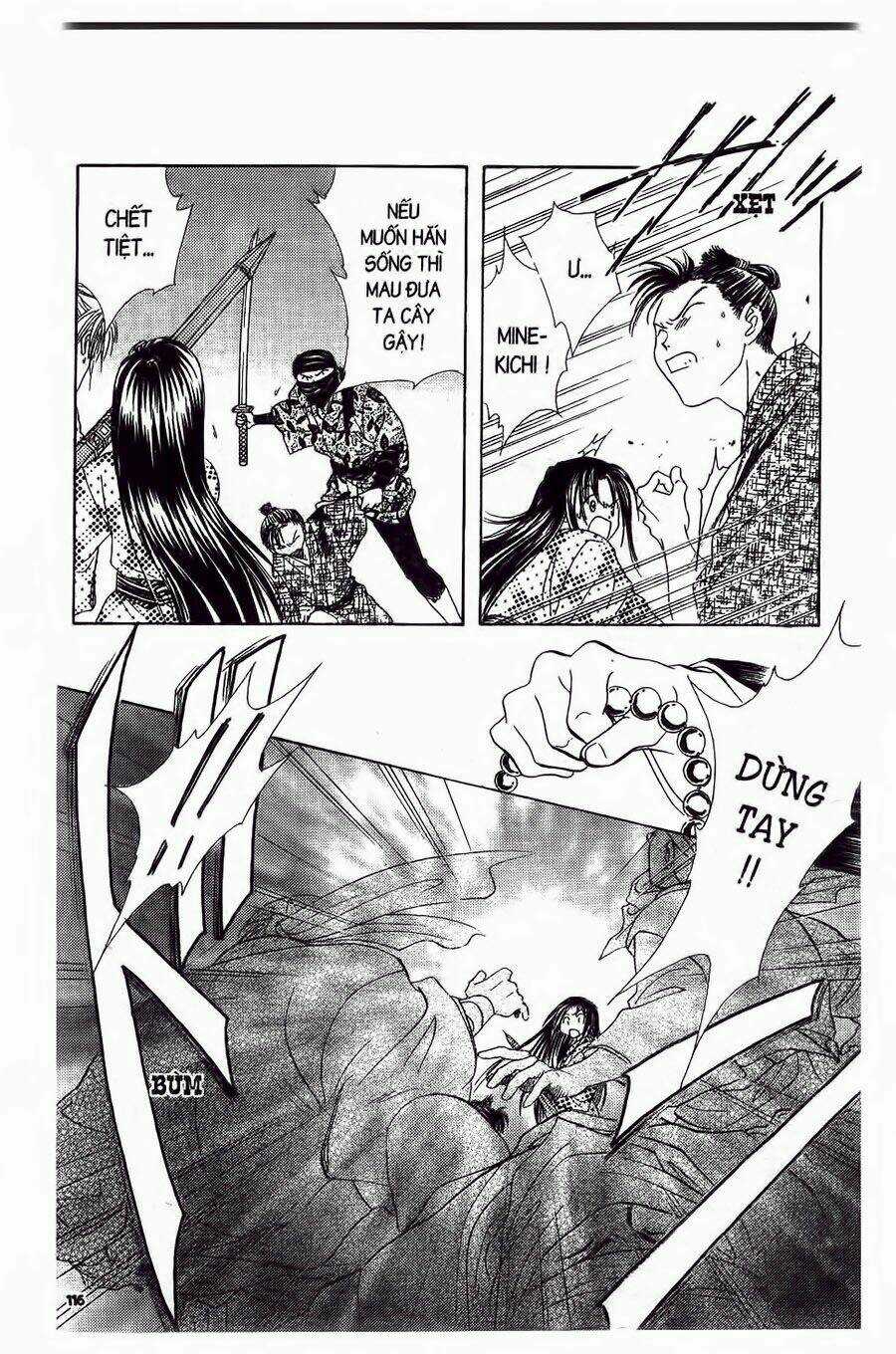 Nước Nhật Vui Vẻ - Chapter 11 - Trang 21