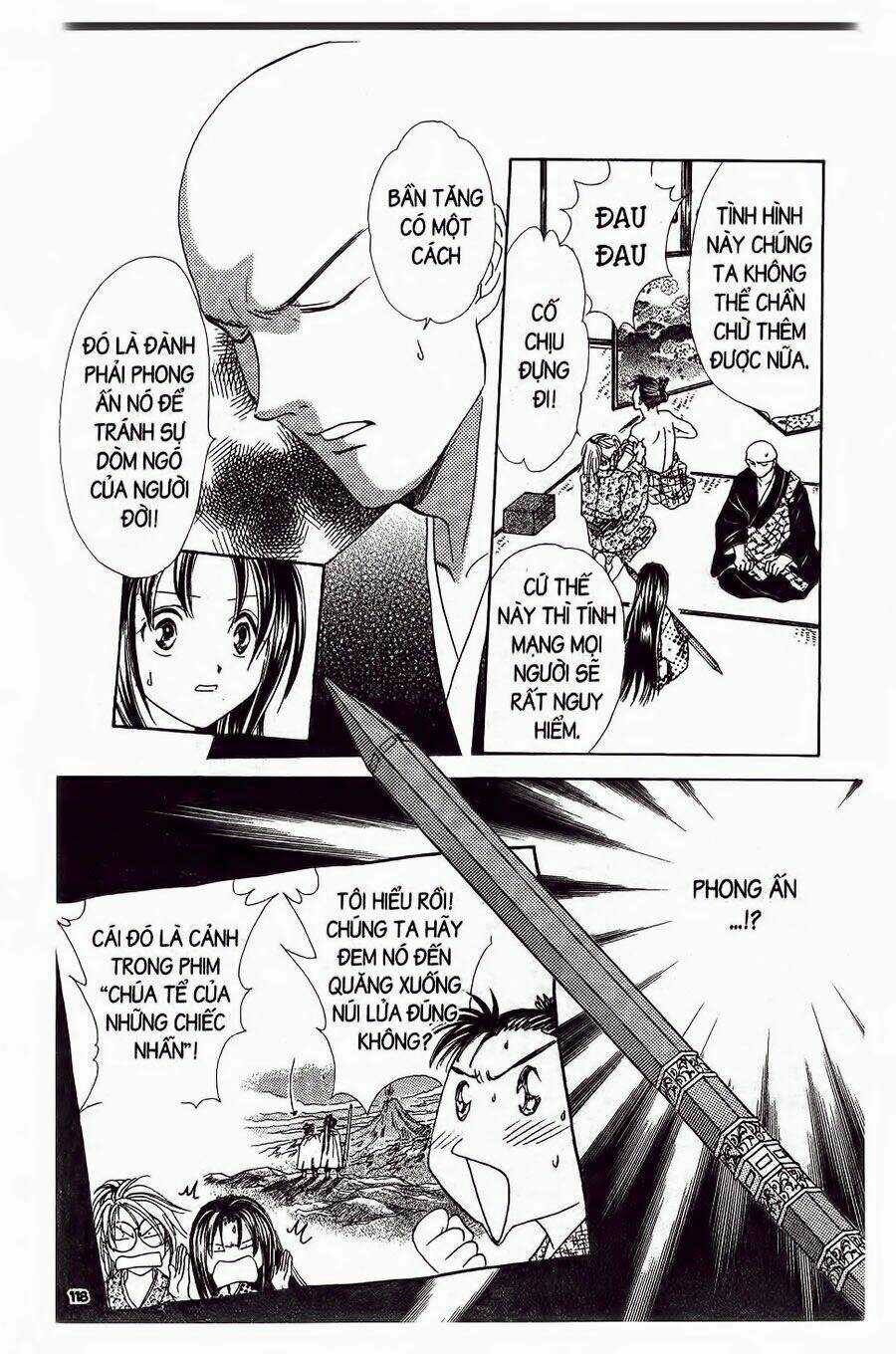 Nước Nhật Vui Vẻ - Chapter 11 - Trang 23