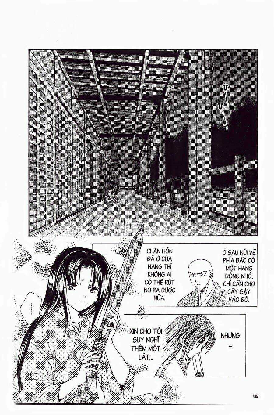 Nước Nhật Vui Vẻ - Chapter 11 - Trang 24