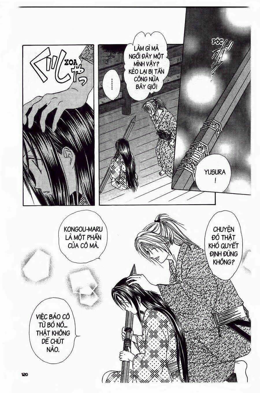 Nước Nhật Vui Vẻ - Chapter 11 - Trang 25