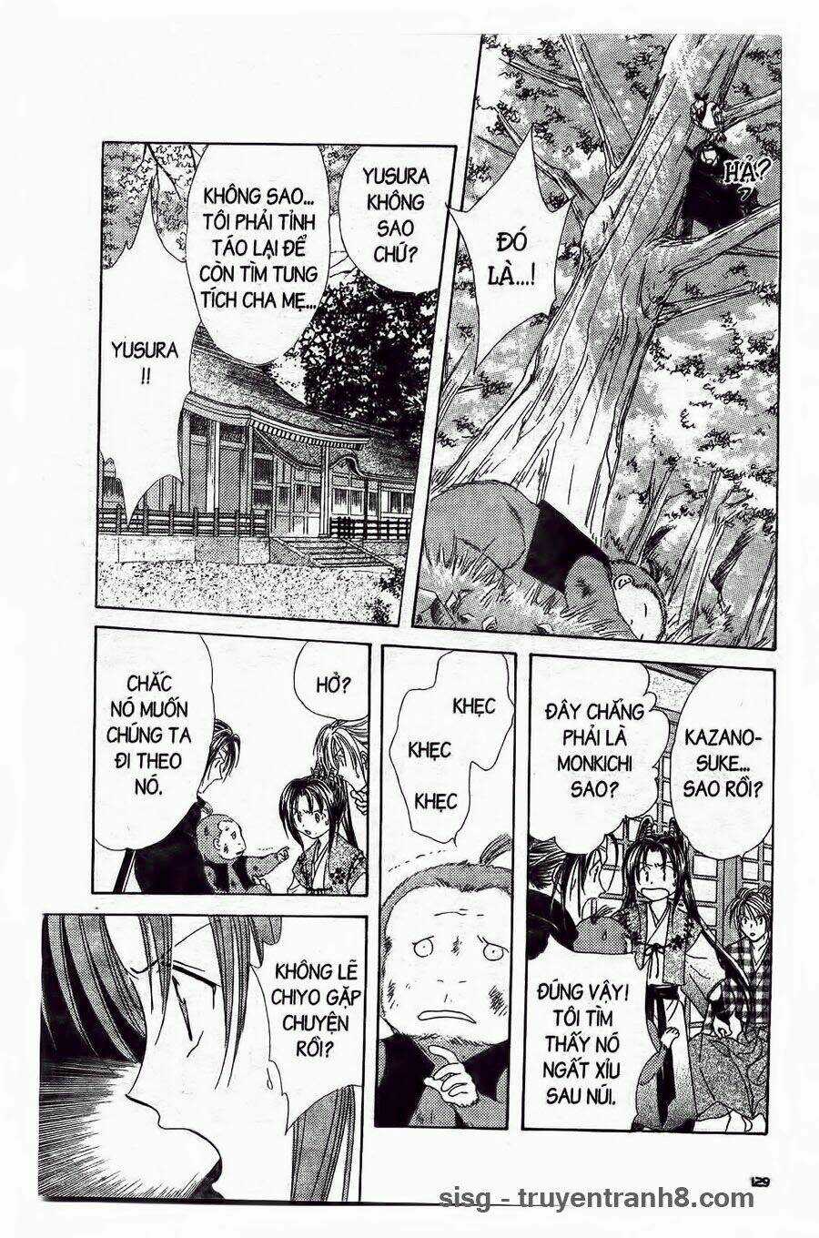 Nước Nhật Vui Vẻ - Chapter 11 - Trang 34