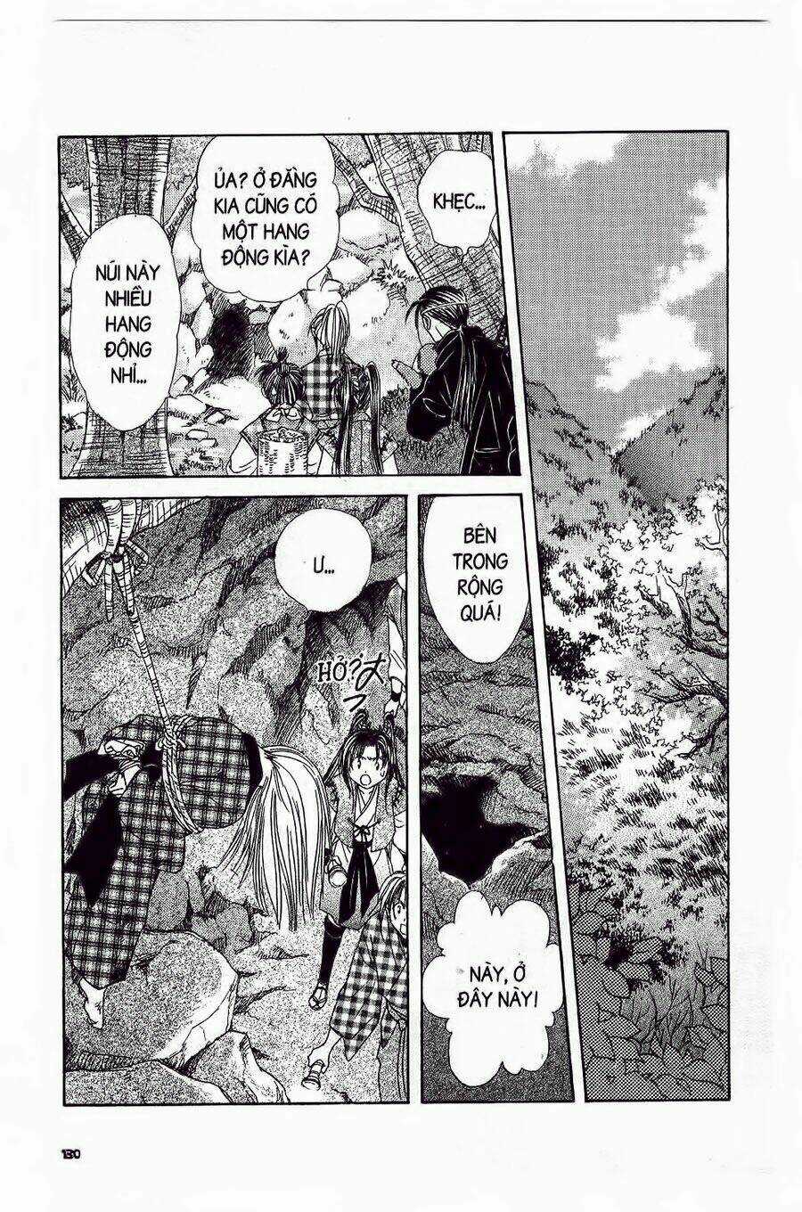 Nước Nhật Vui Vẻ - Chapter 11 - Trang 35