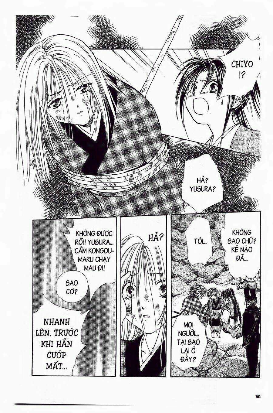 Nước Nhật Vui Vẻ - Chapter 11 - Trang 36