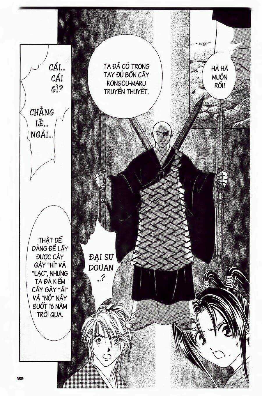 Nước Nhật Vui Vẻ - Chapter 11 - Trang 37