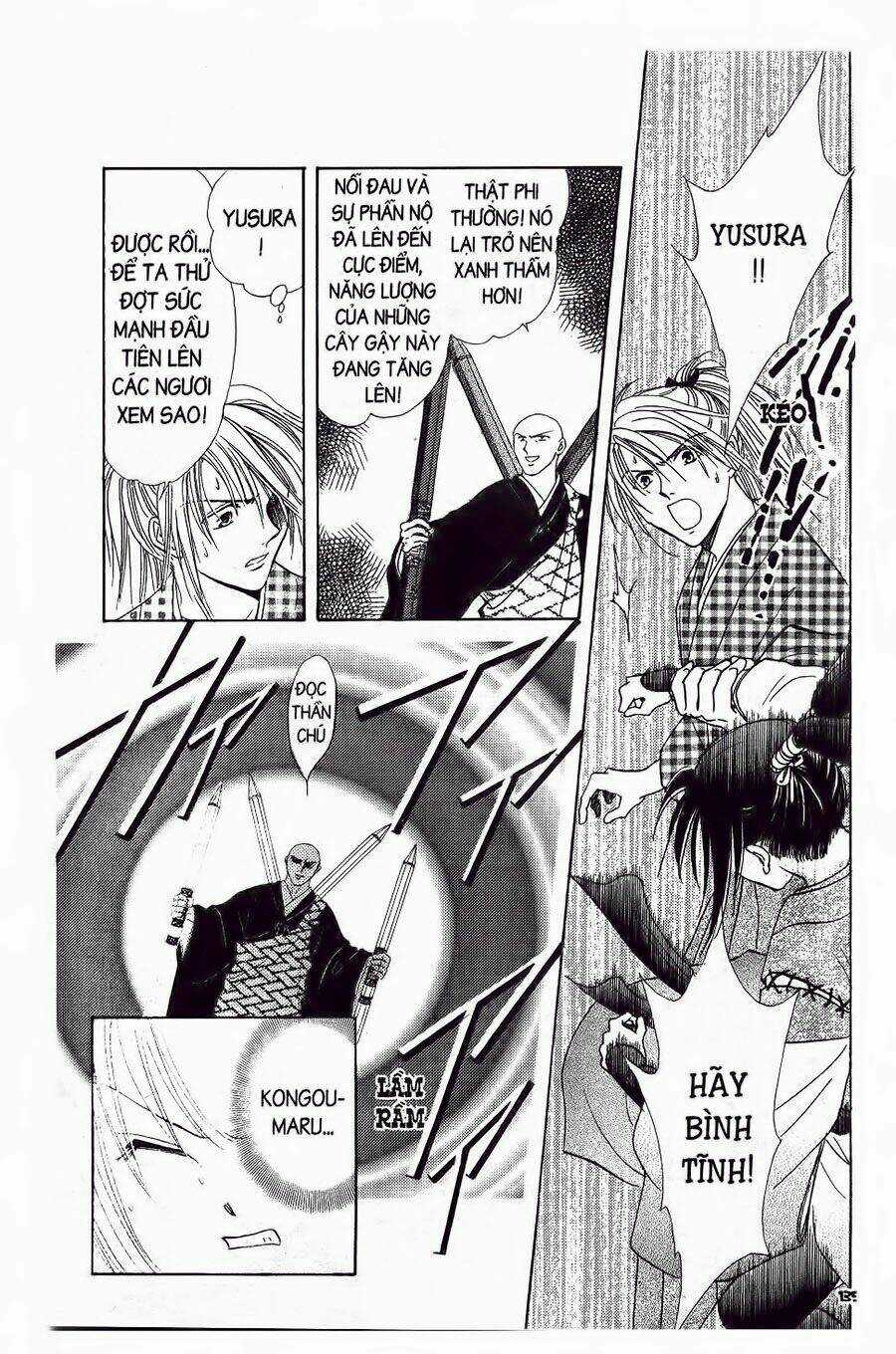 Nước Nhật Vui Vẻ - Chapter 11 - Trang 40