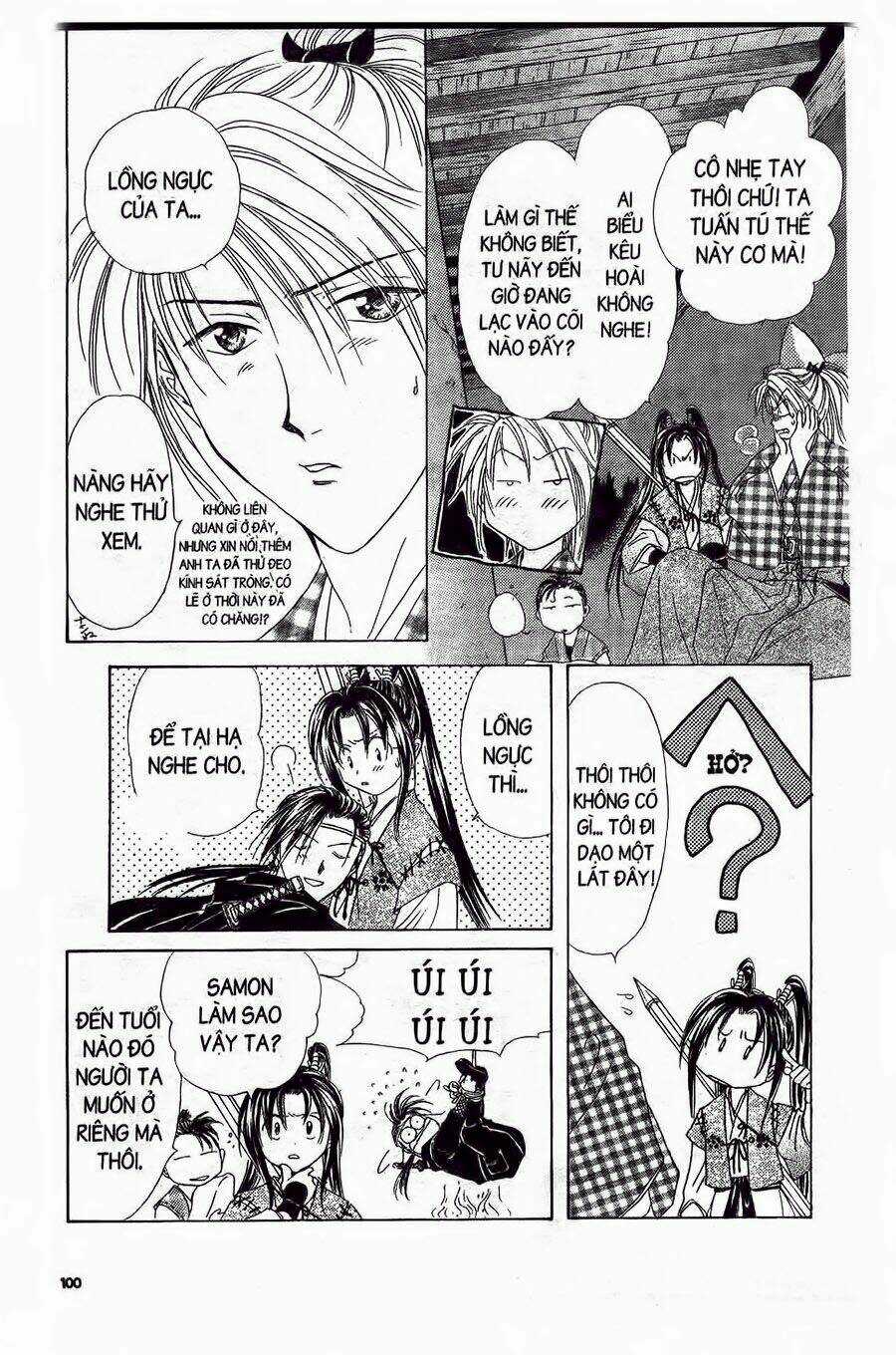 Nước Nhật Vui Vẻ - Chapter 11 - Trang 5