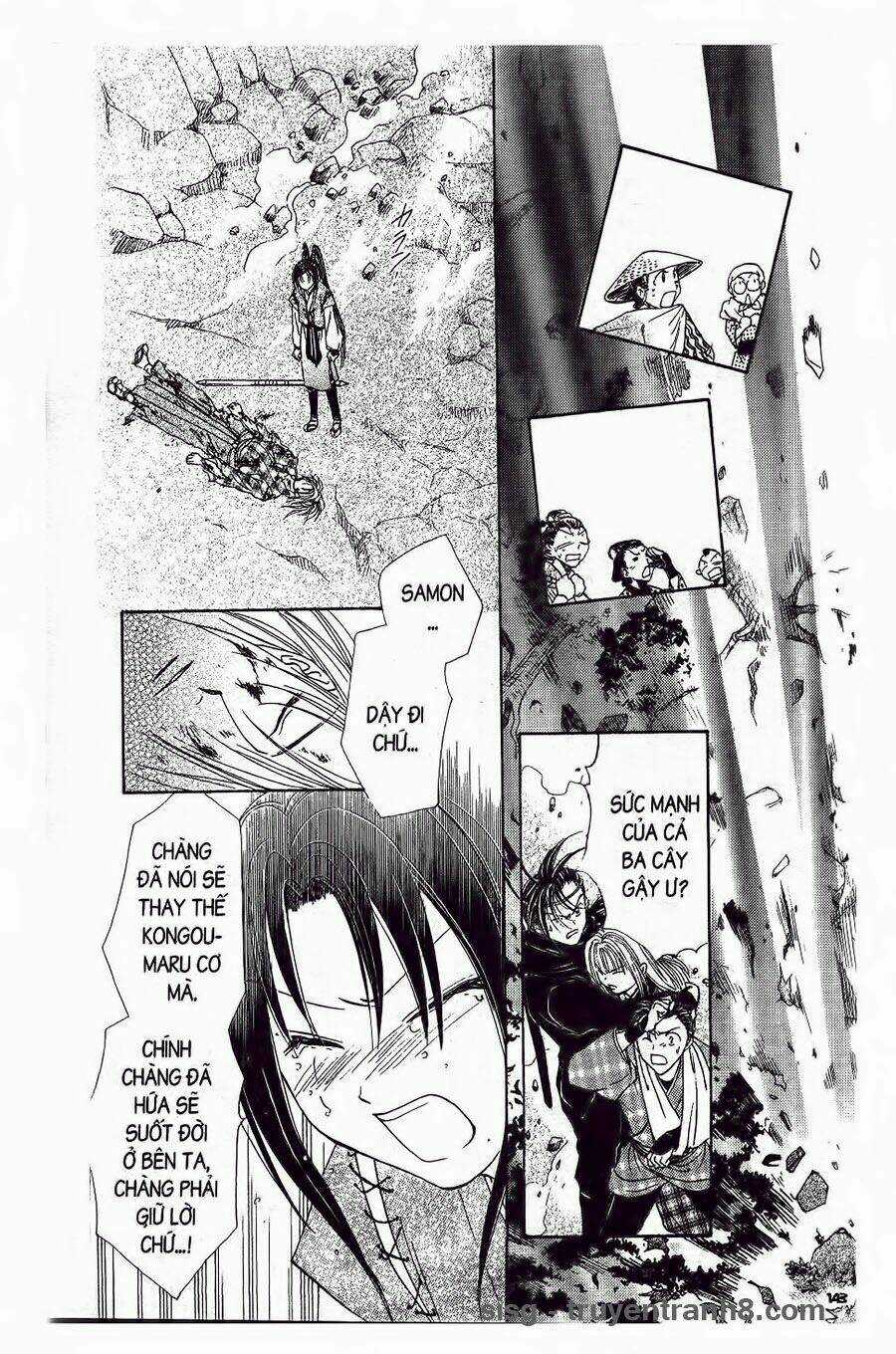 Nước Nhật Vui Vẻ - Chapter 11 - Trang 48