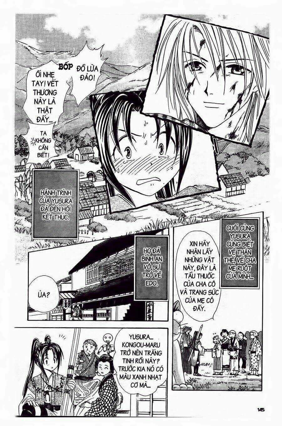 Nước Nhật Vui Vẻ - Chapter 11 - Trang 50