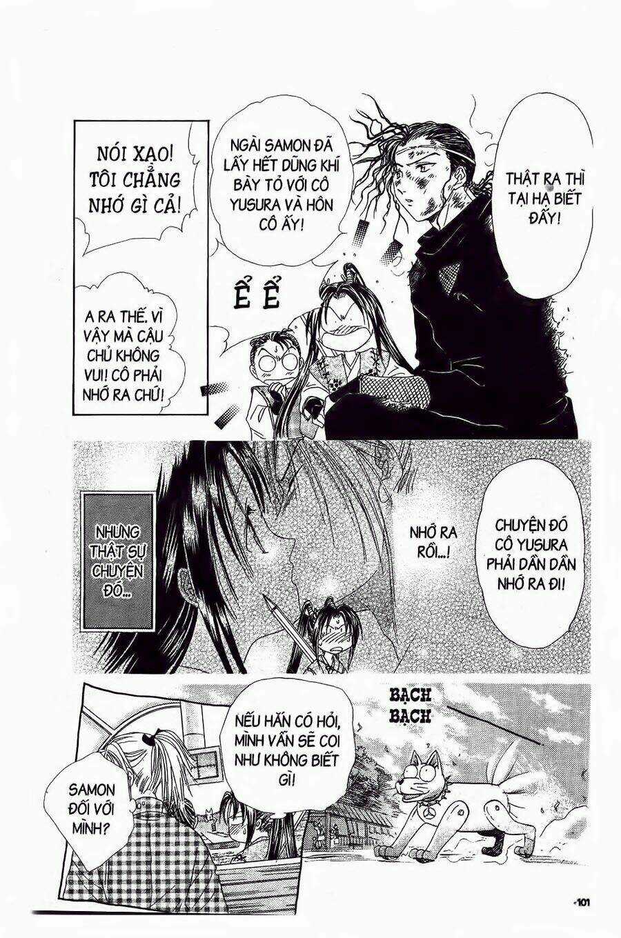 Nước Nhật Vui Vẻ - Chapter 11 - Trang 6