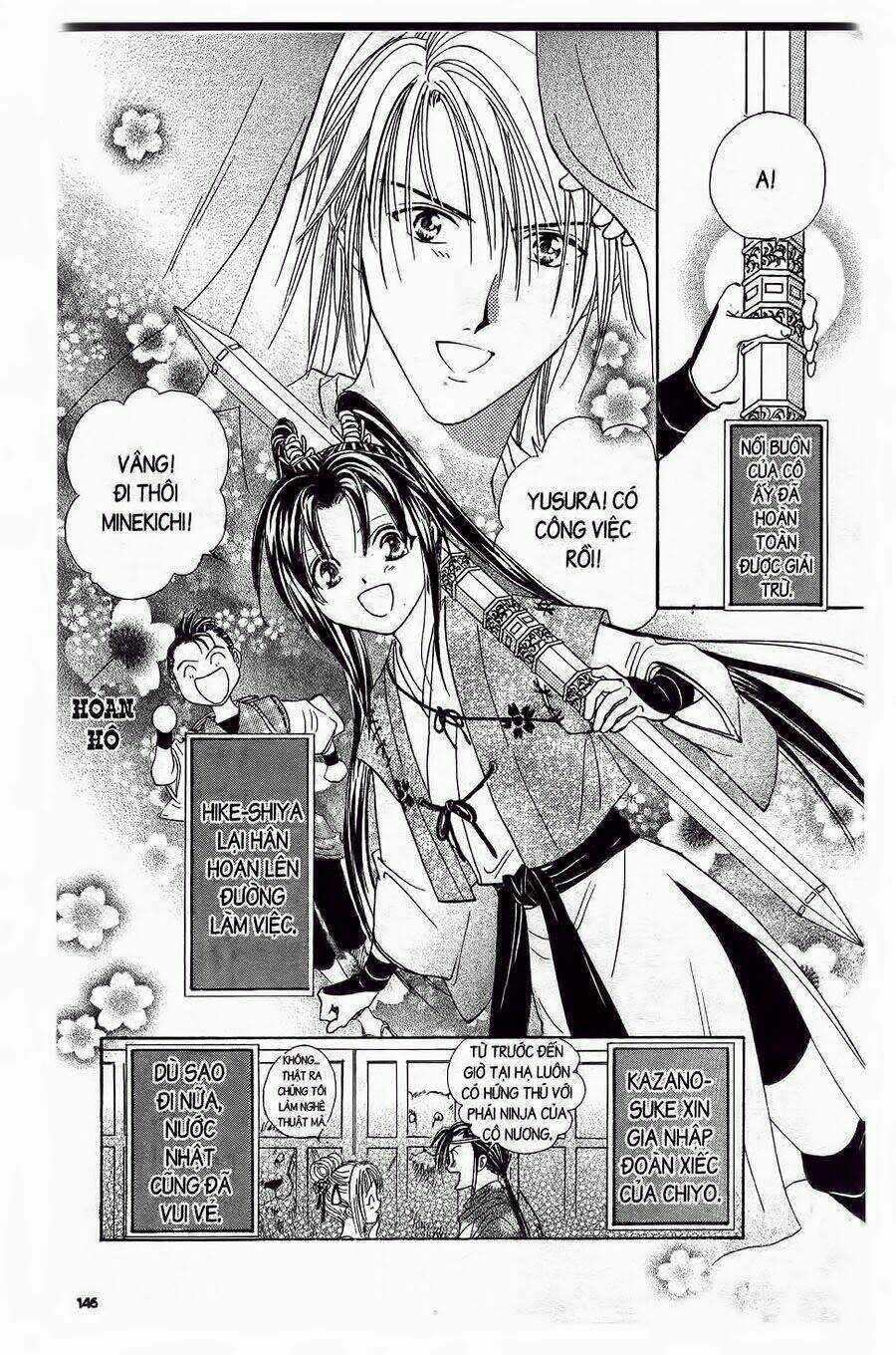 Nước Nhật Vui Vẻ - Chapter 11 - Trang 51