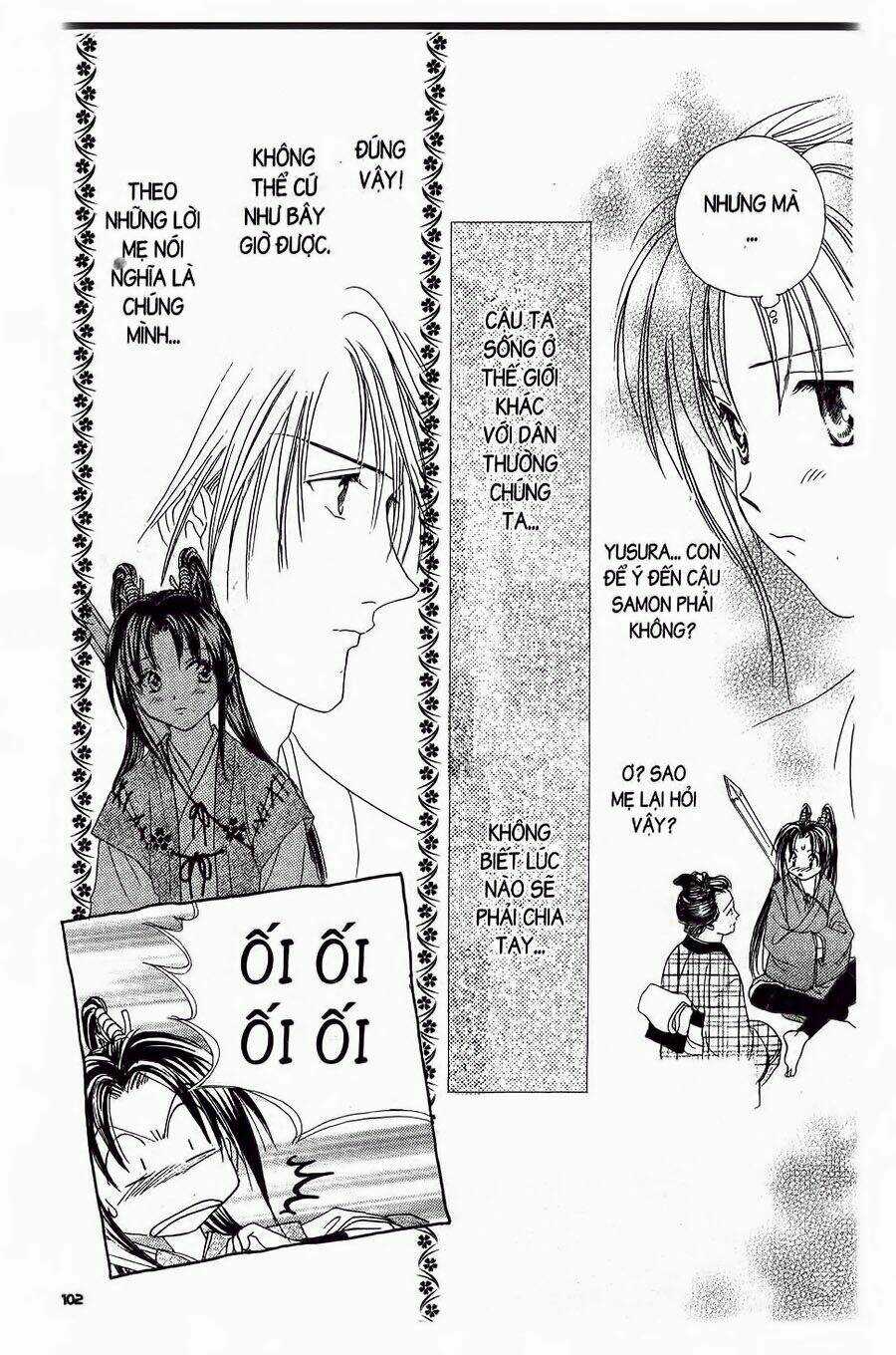 Nước Nhật Vui Vẻ - Chapter 11 - Trang 7