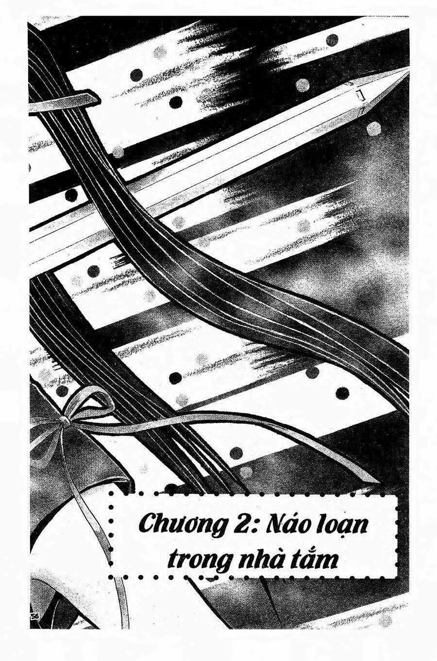 Nước Nhật Vui Vẻ - Chapter 2 - Trang 2