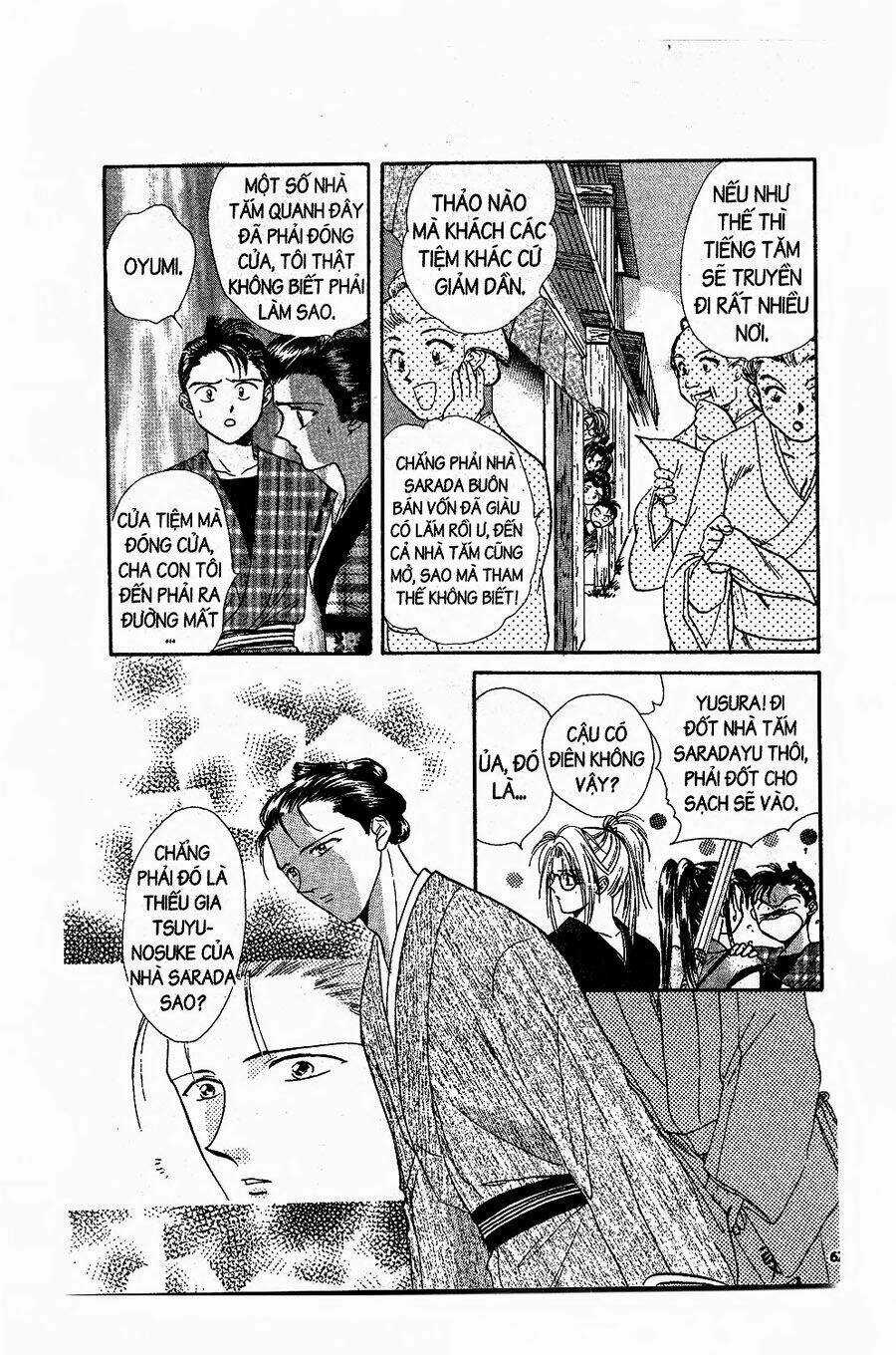 Nước Nhật Vui Vẻ - Chapter 2 - Trang 13