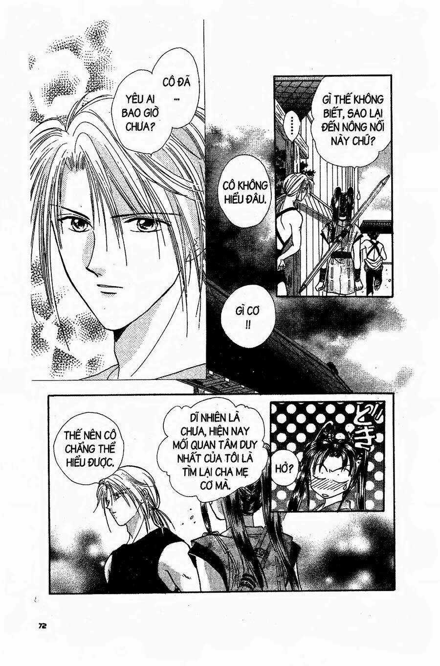 Nước Nhật Vui Vẻ - Chapter 2 - Trang 18