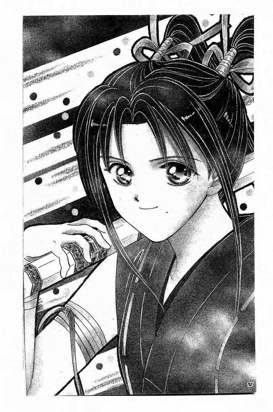 Nước Nhật Vui Vẻ - Chapter 2 - Trang 3