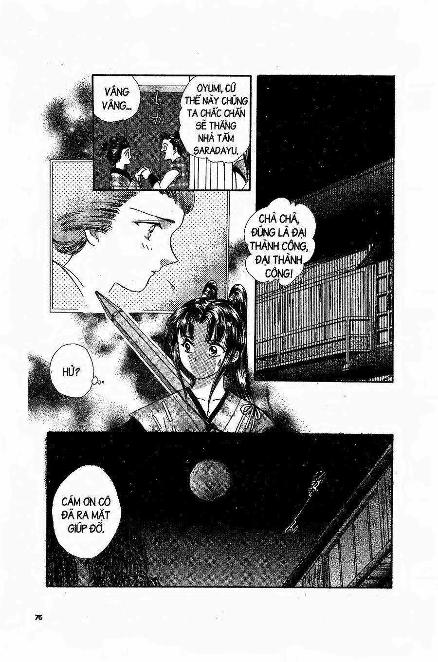 Nước Nhật Vui Vẻ - Chapter 2 - Trang 22