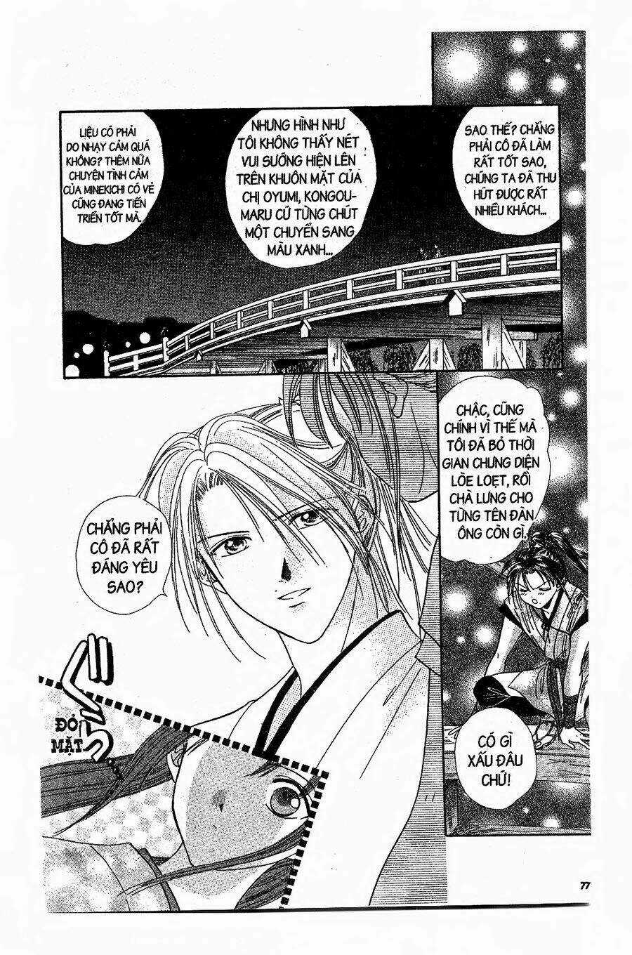 Nước Nhật Vui Vẻ - Chapter 2 - Trang 23