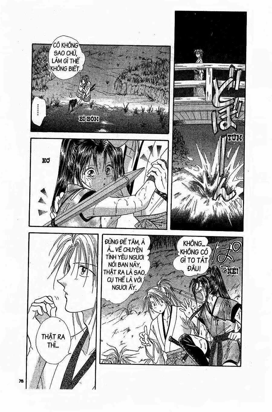 Nước Nhật Vui Vẻ - Chapter 2 - Trang 24