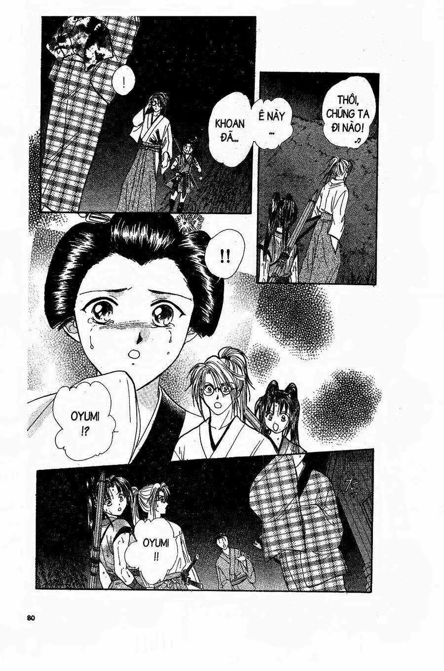 Nước Nhật Vui Vẻ - Chapter 2 - Trang 26