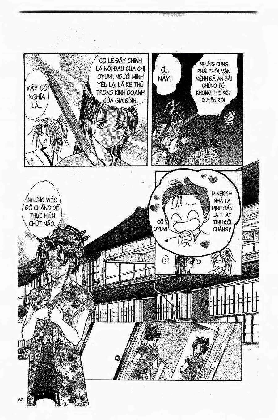 Nước Nhật Vui Vẻ - Chapter 2 - Trang 28