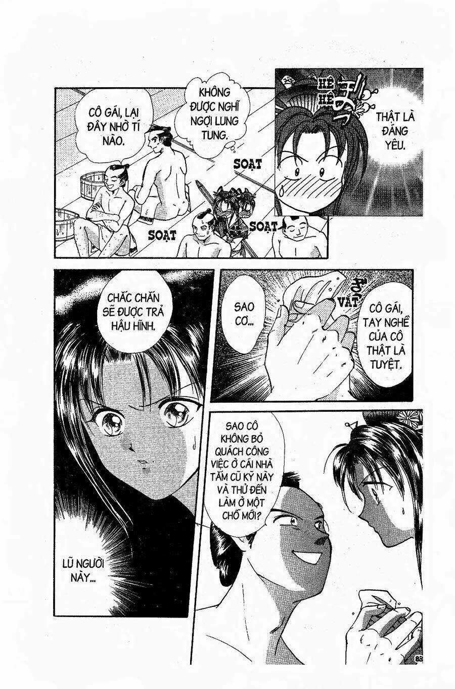 Nước Nhật Vui Vẻ - Chapter 2 - Trang 29