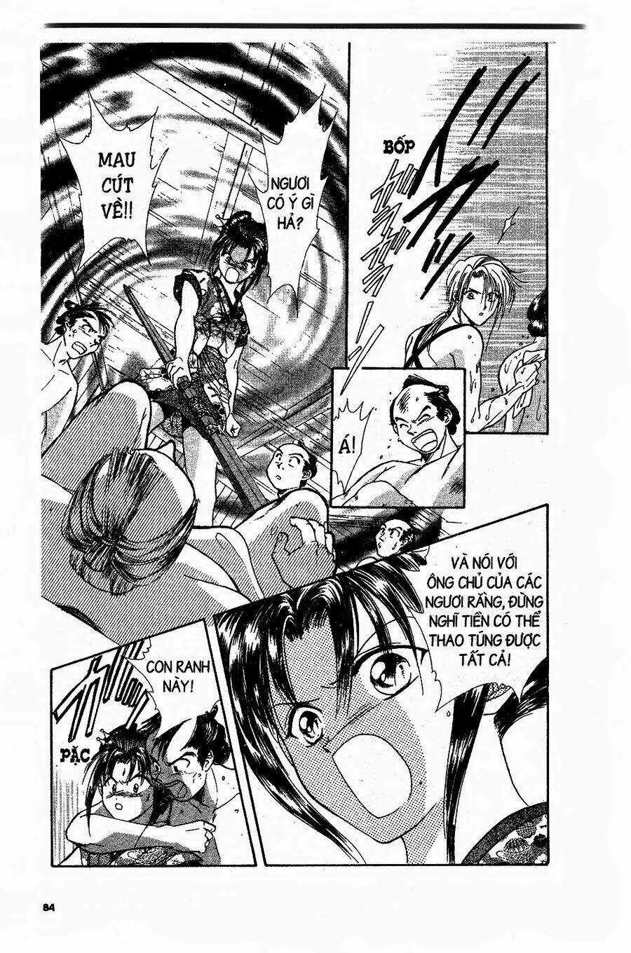 Nước Nhật Vui Vẻ - Chapter 2 - Trang 30