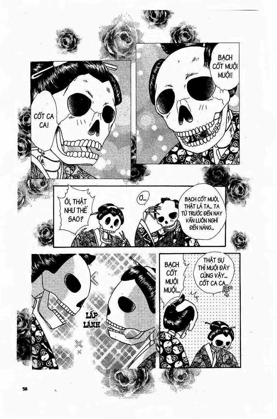 Nước Nhật Vui Vẻ - Chapter 2 - Trang 4