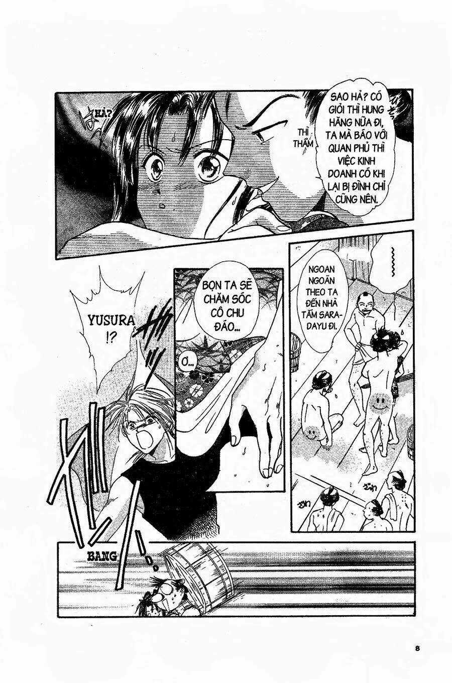 Nước Nhật Vui Vẻ - Chapter 2 - Trang 31