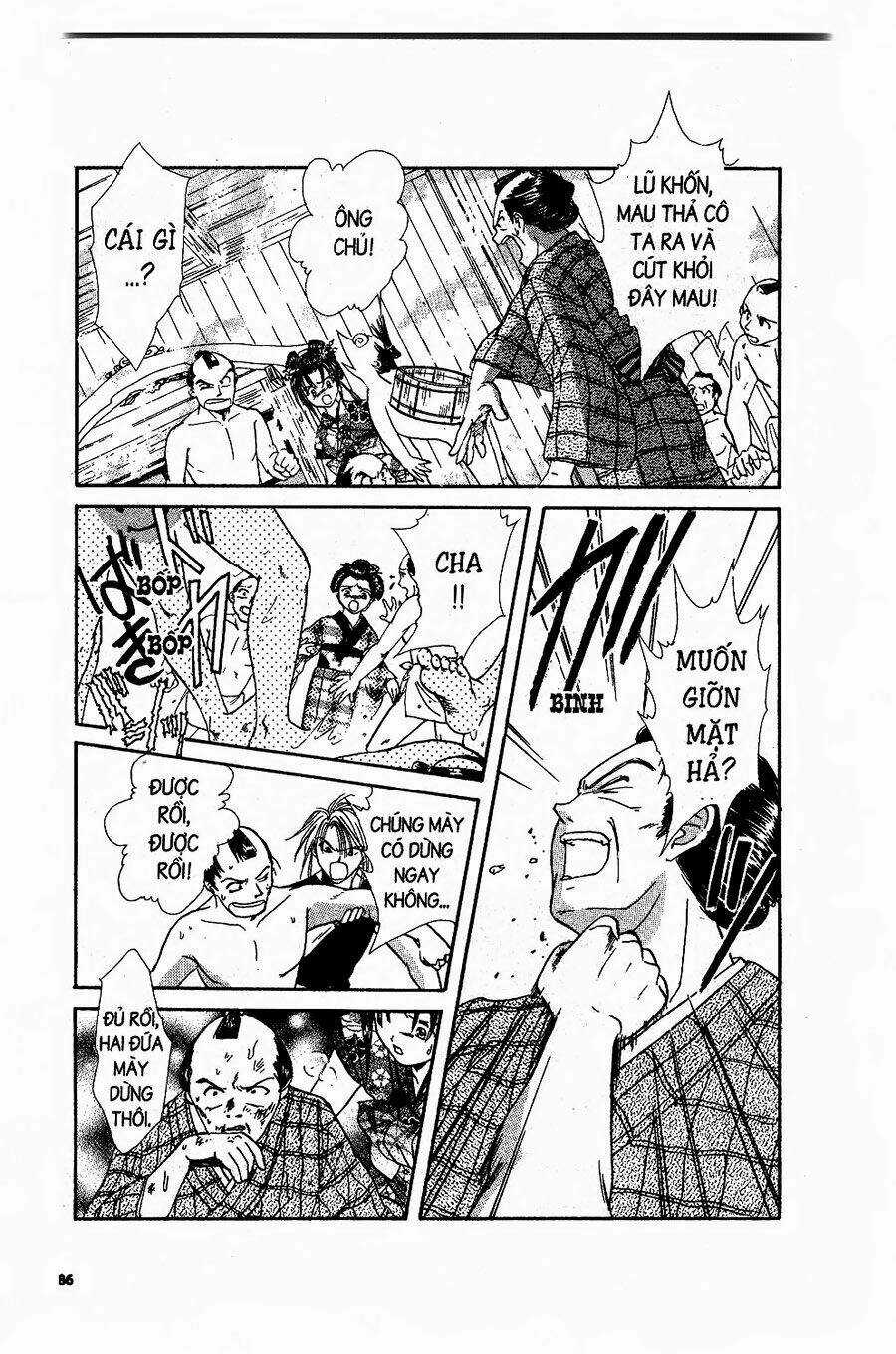 Nước Nhật Vui Vẻ - Chapter 2 - Trang 32