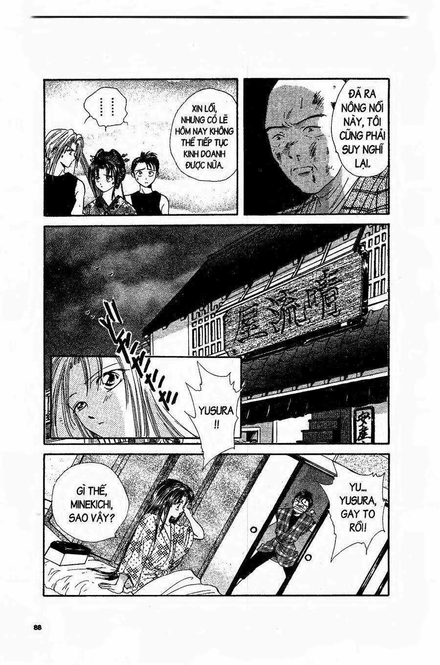 Nước Nhật Vui Vẻ - Chapter 2 - Trang 34