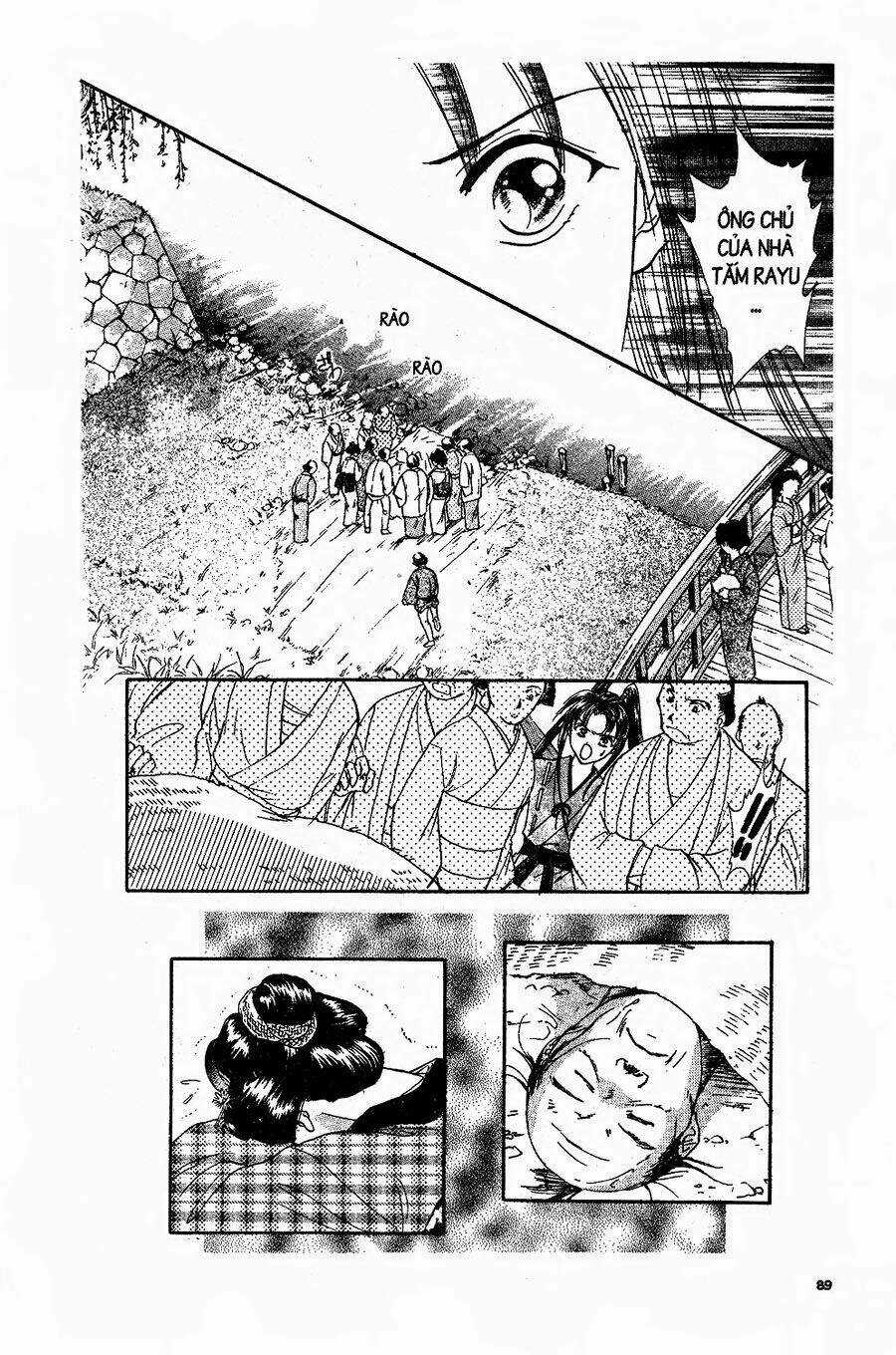 Nước Nhật Vui Vẻ - Chapter 2 - Trang 36