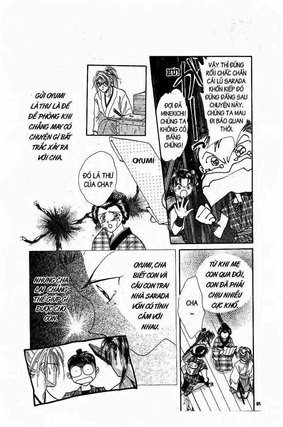 Nước Nhật Vui Vẻ - Chapter 2 - Trang 37