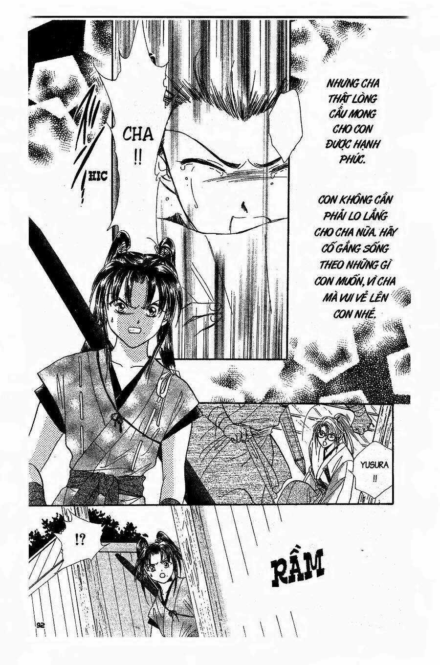 Nước Nhật Vui Vẻ - Chapter 2 - Trang 38