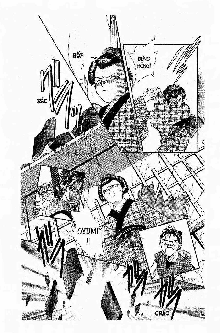 Nước Nhật Vui Vẻ - Chapter 2 - Trang 41