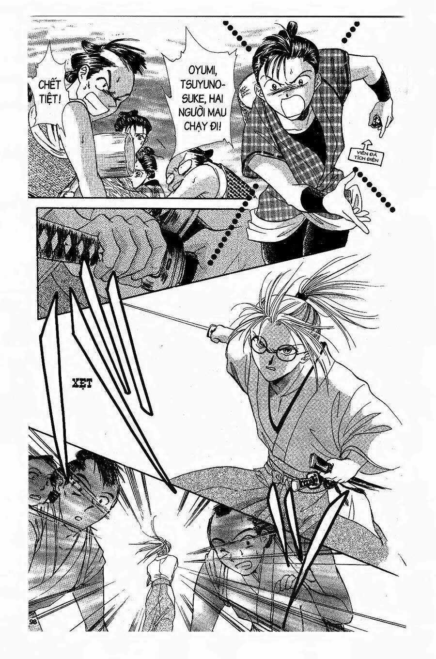 Nước Nhật Vui Vẻ - Chapter 2 - Trang 44